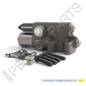 ZAWÓR HYDRAULICZNY KOMPENSATOR CNH 84209779