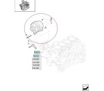 ALTERNATOR 120A NEW HOLLAND CASE STEYR 84141452 - 48025564