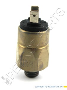 CZUJNIK CIŚNIENIA NEW HOLLAND NEW HOLLAND CASE STEYR 51581233 - 5115055 - 82031395 - 82030730 - 87395493