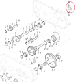 PerkozParts.pl - Uszczelniacz New Holland 84041900