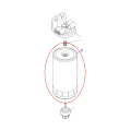 PerkozParts.pl - Filtr paliwa New Holland T8 - 84348883