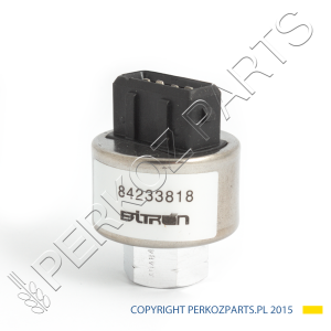CZUJNIK CIŚNIENIA KLIMATYZACJI NEW HOLLAND CASE STEYR 87699591 - 82019426 - 84233818 