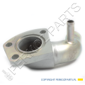 Przewód pompy hydraulicznej New Holland 85827041