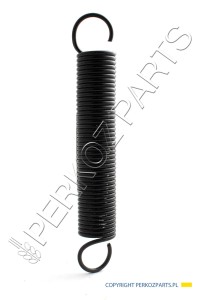 SPRĘŻYNA NEW HOLLAND CASE CNH 700714986