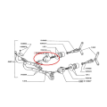 PerkozParts.pl - Cylinderek hamulcowy New Holland 87612052 - 5149676