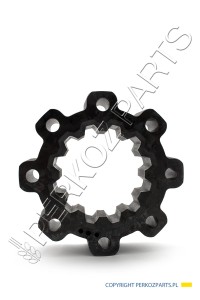 Sprzęgło rotora New Holland CNH 84222993 - 87280751 - 87000579