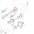 PerkozParts.pl - Łożysko kulkowe New Holland 84037967