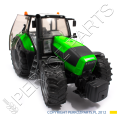 PerkozParts.pl - Traktor Bruder 03080