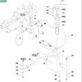 Filtr hydrauliki New Holland 84818750 - 89811117 - 84510478 - PerkozParts.pl - 3