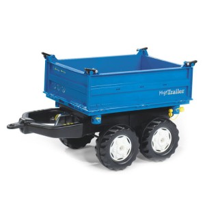 PRZYCZEPA WYWRTOKA ROLLY TOYS 121106