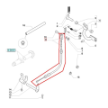 PerkozParts.pl - Linka sprzęgła 5097709 - 87748063 - 84193010 - 84576478